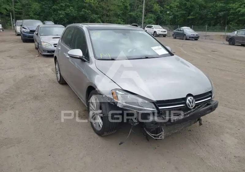 2015 Volkswagen GOLF photo