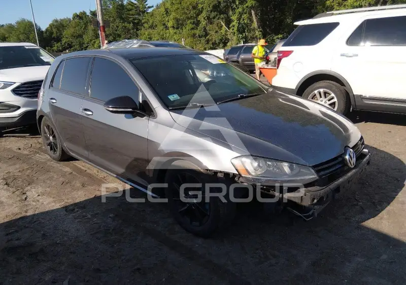 2015 Volkswagen GOLF photo