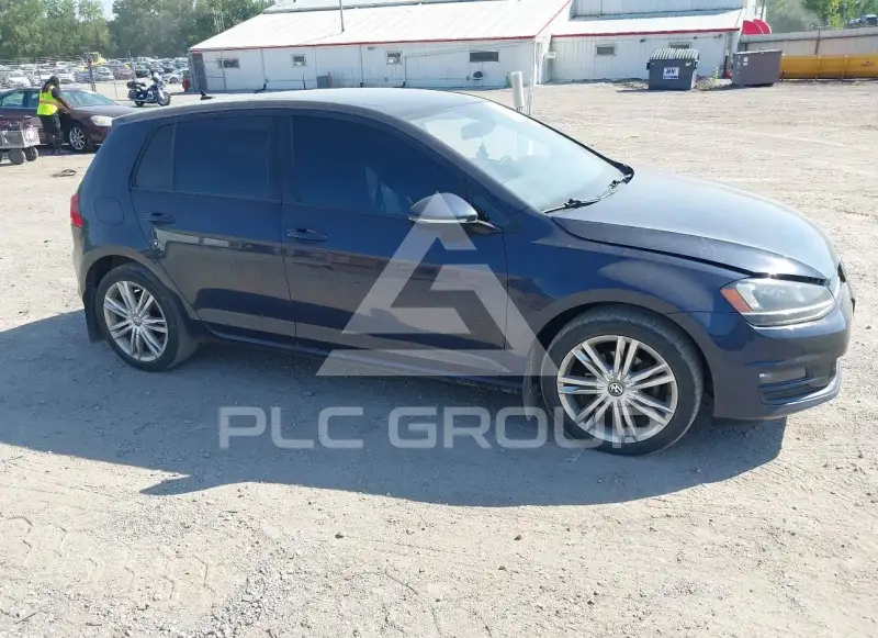 2015 Volkswagen GOLF photo