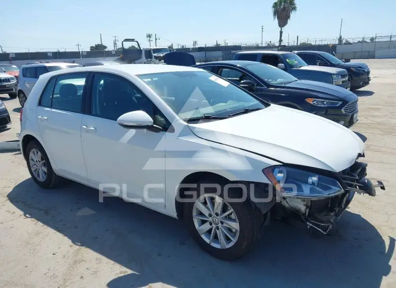 2015 Volkswagen GOLF фото