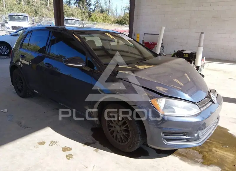 2015 Volkswagen GOLF photo