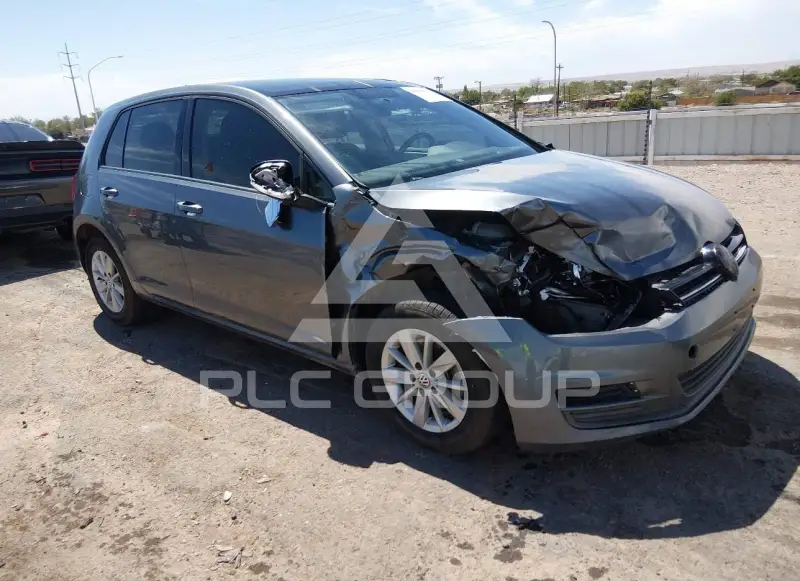 2015 Volkswagen GOLF photo