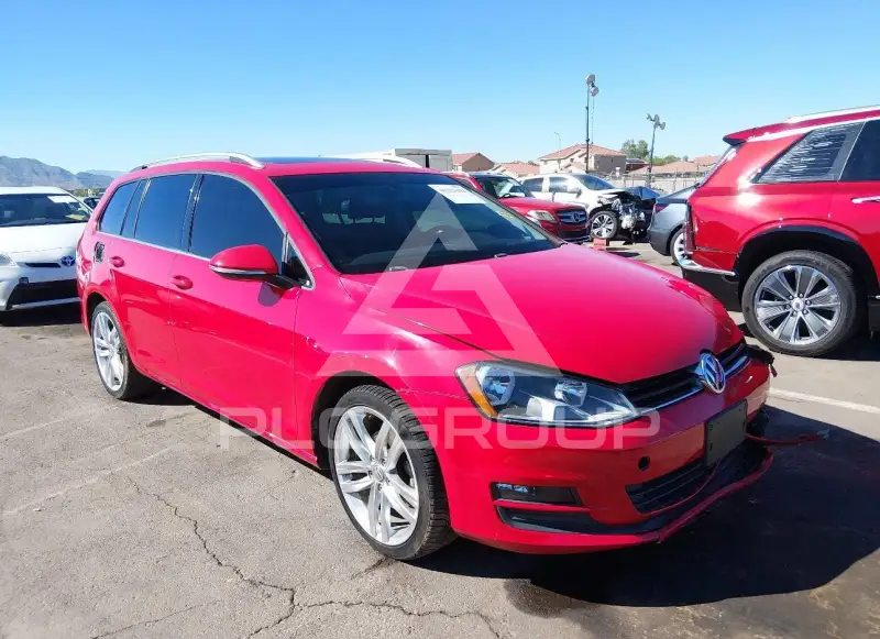2015 Volkswagen GOLF photo