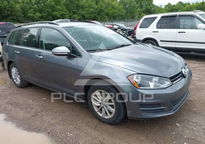 2015 Volkswagen GOLF photo