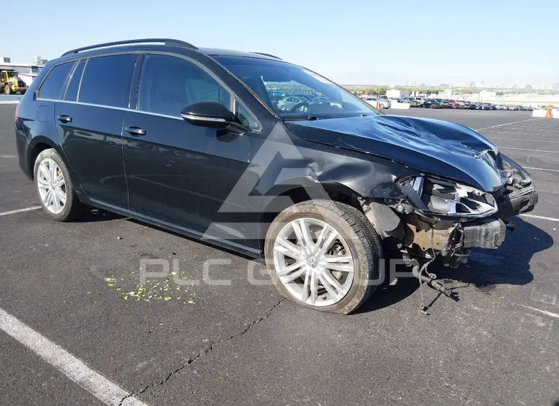 2015 Volkswagen GOLF photo