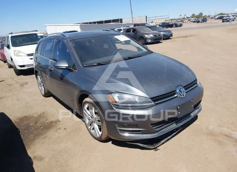 2015 Volkswagen GOLF photo
