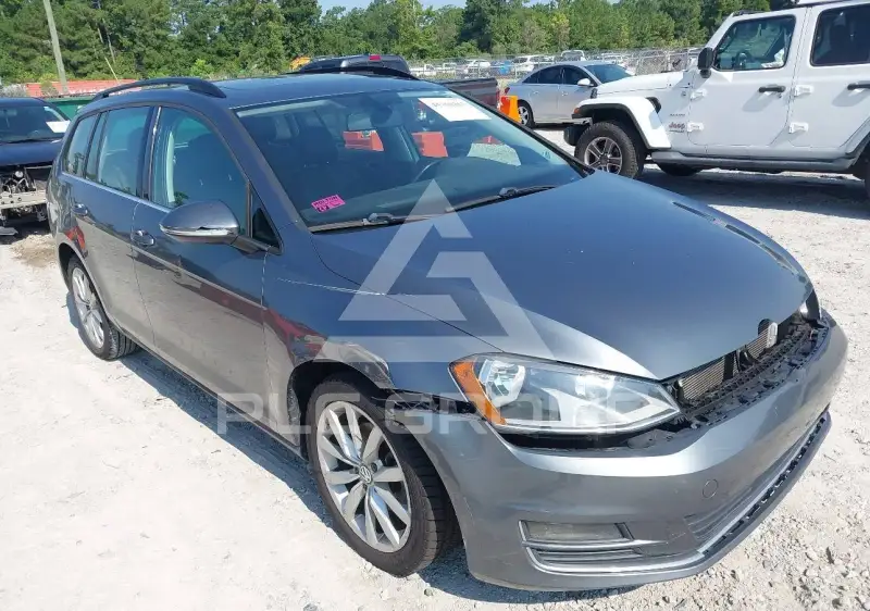 2015 Volkswagen GOLF photo