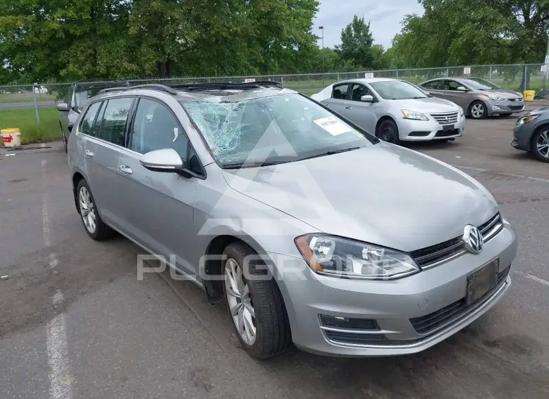 2015 Volkswagen GOLF photo