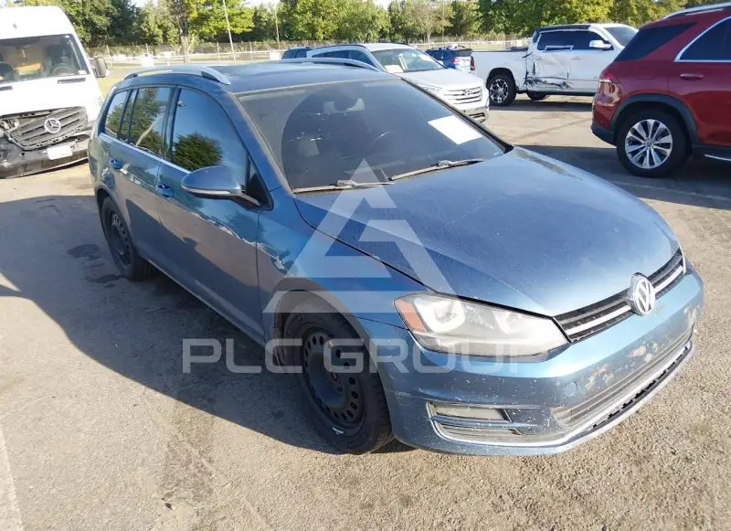 2015 Volkswagen GOLF фото
