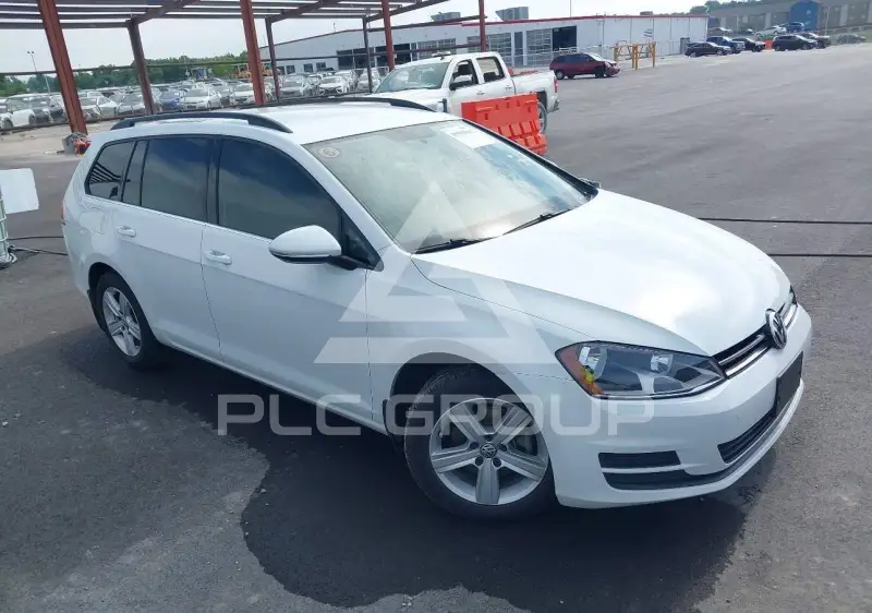 2015 Volkswagen GOLF фото