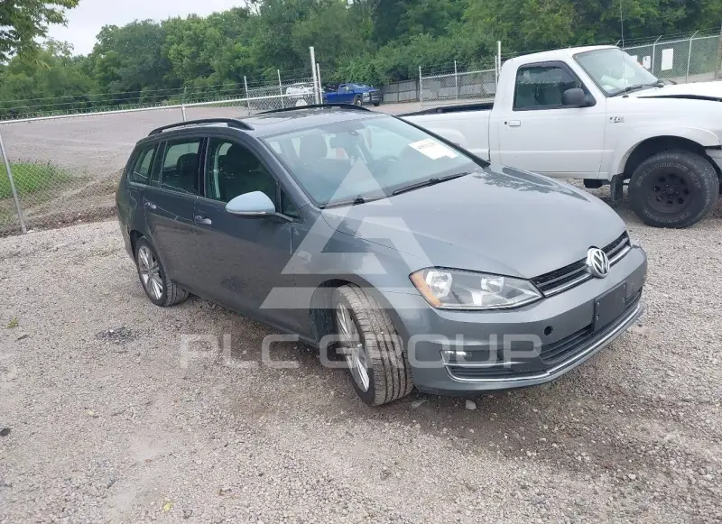 2015 Volkswagen GOLF photo