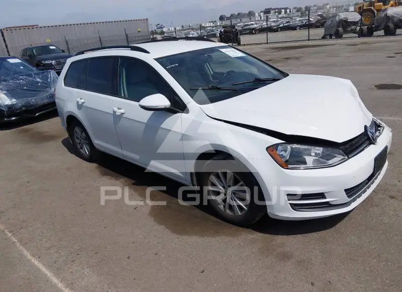 2015 Volkswagen GOLF photo