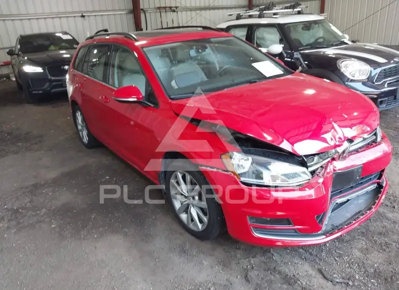 2015 Volkswagen GOLF фото