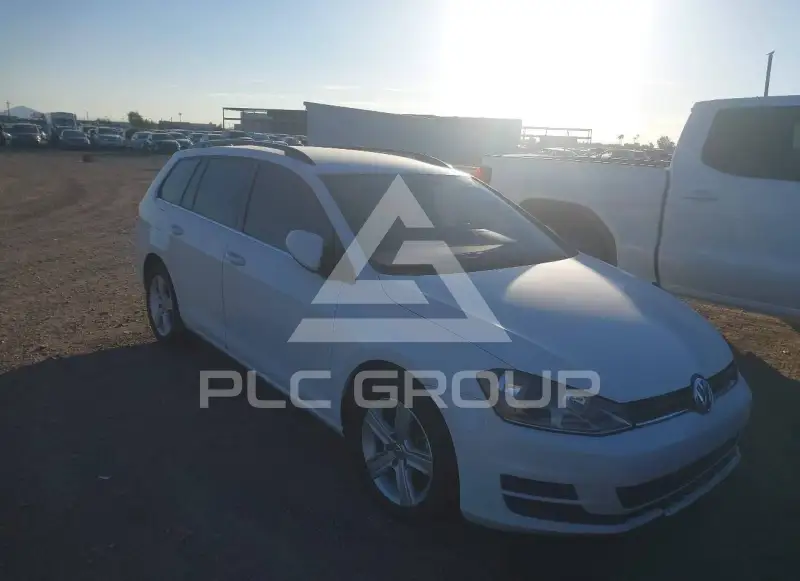 2015 Volkswagen GOLF фото