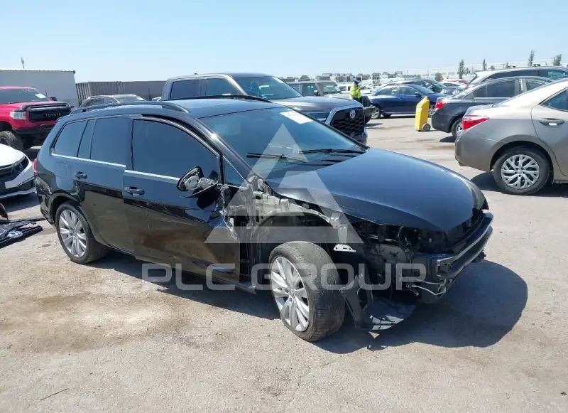 2015 Volkswagen GOLF photo