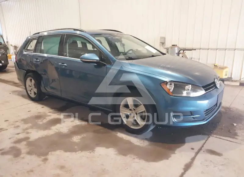 2015 Volkswagen GOLF фото