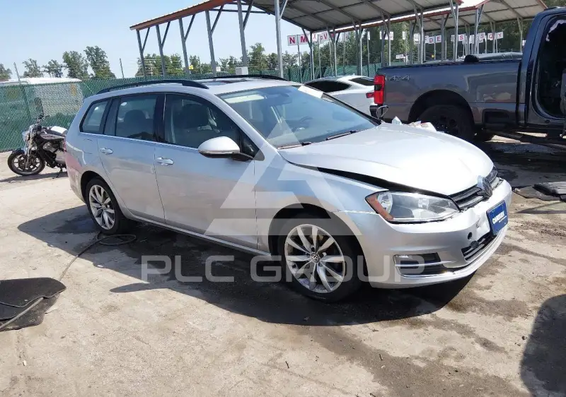2015 Volkswagen GOLF фото