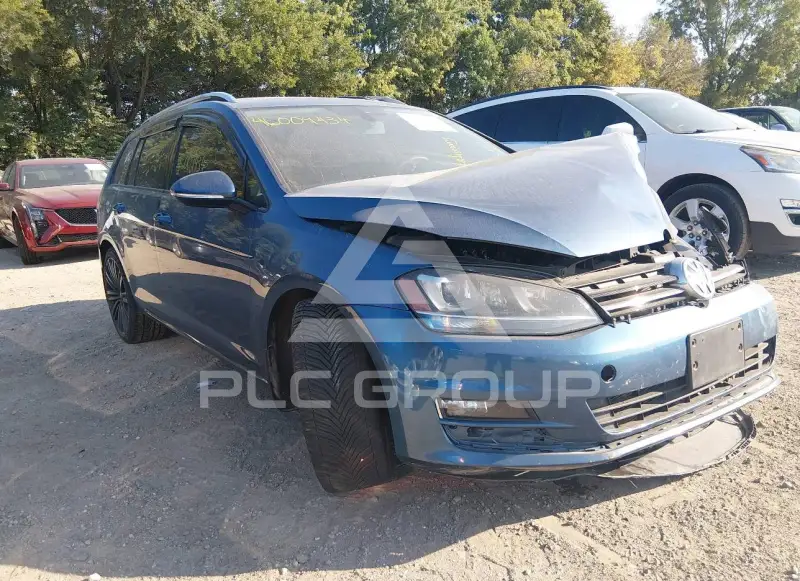 2015 Volkswagen GOLF photo