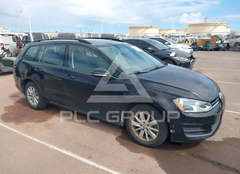 2015 Volkswagen GOLF фото