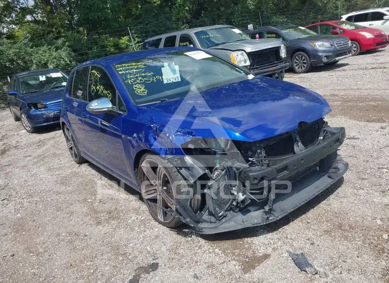 2015 Volkswagen GOLF photo