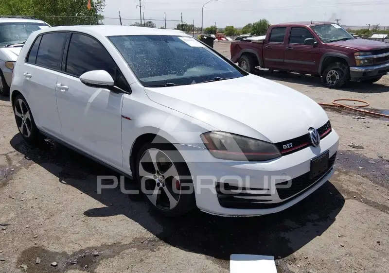 2015 Volkswagen GOLF фото