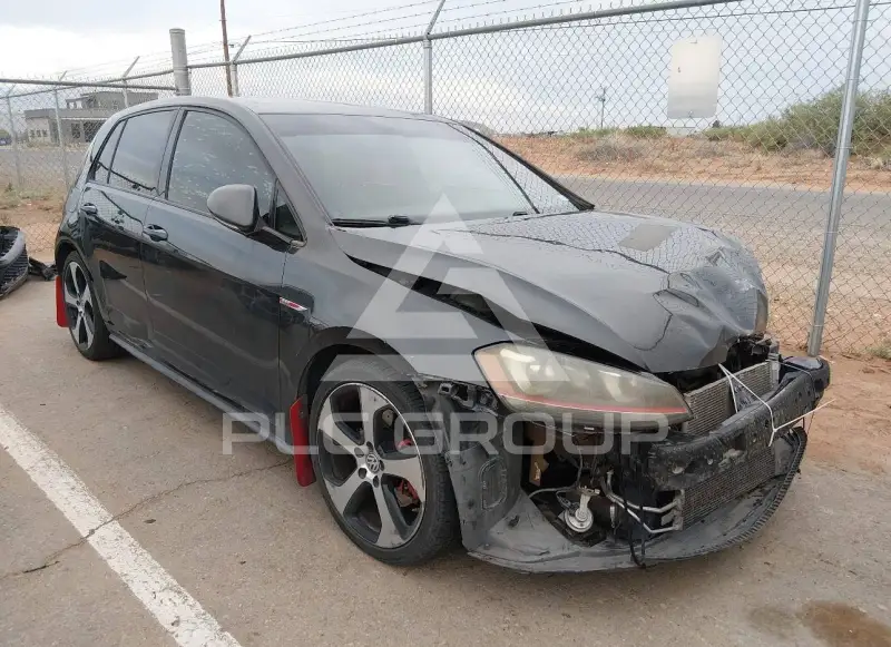 2015 Volkswagen GOLF photo