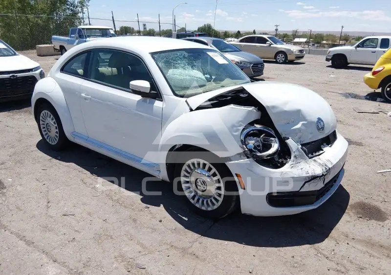 2015 Volkswagen BEETLE photo