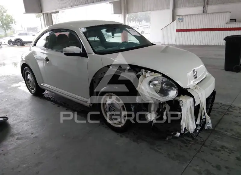 2015 Volkswagen BEETLE photo