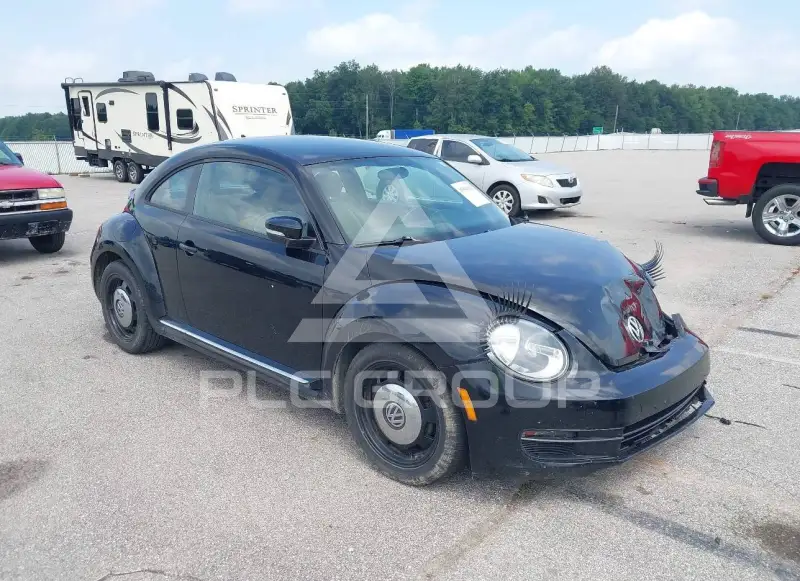 2015 Volkswagen BEETLE photo