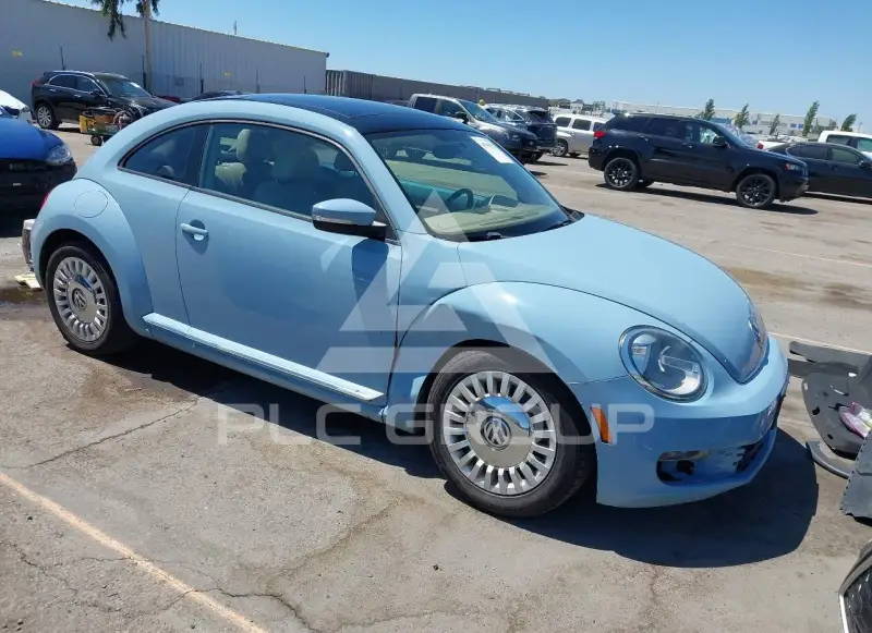 2015 Volkswagen BEETLE photo