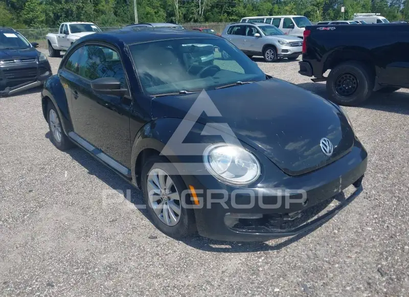 2015 Volkswagen BEETLE photo
