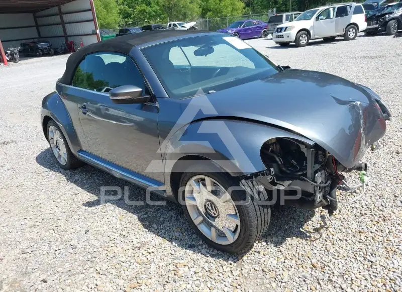 2015 Volkswagen BEETLE фото
