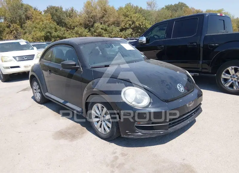 2015 Volkswagen BEETLE фото