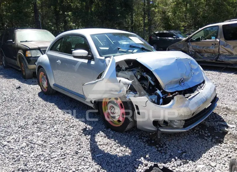 2015 Volkswagen BEETLE photo