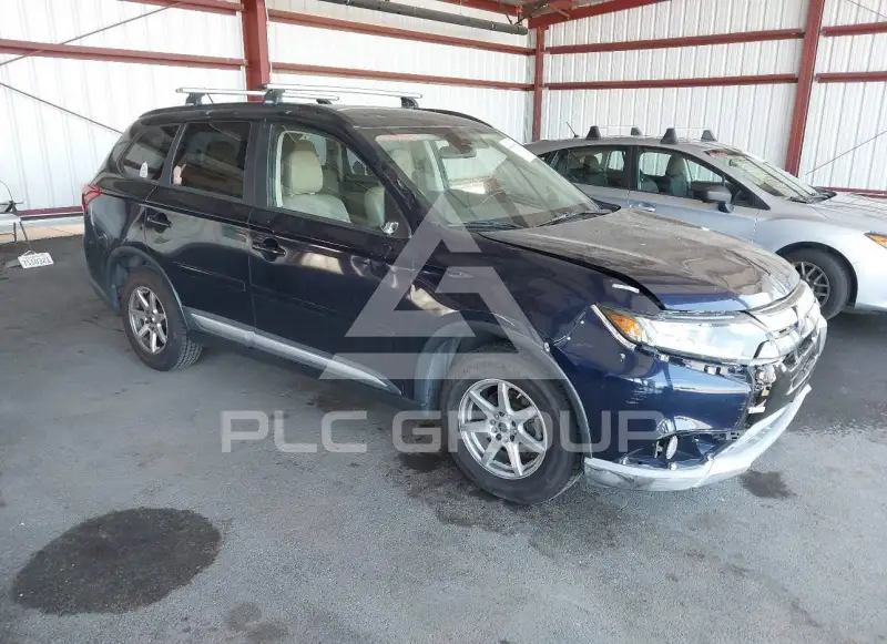 2016 Mitsubishi OUTLANDER photo