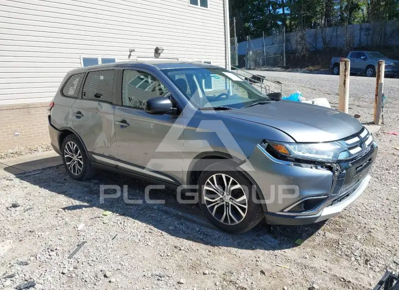 2016 Mitsubishi OUTLANDER photo