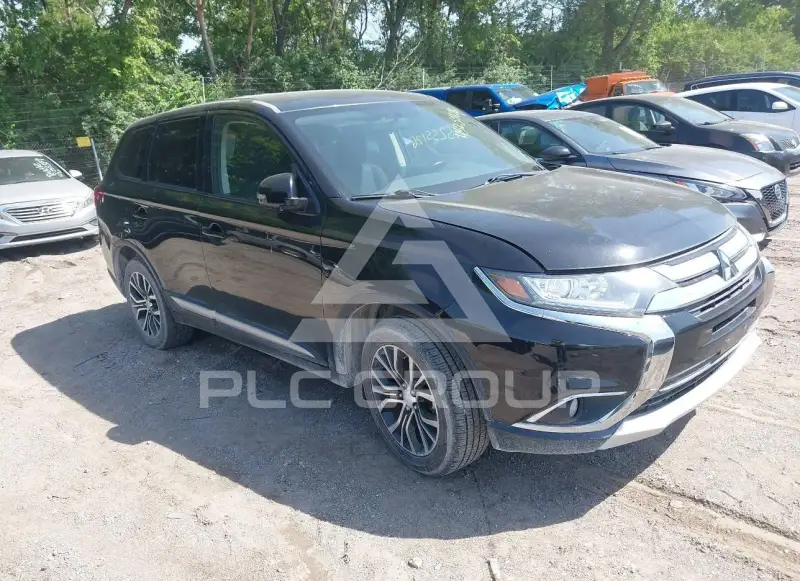 2016 Mitsubishi OUTLANDER VIN: JA4AZ3A33GZ018397 из США - PLC Group