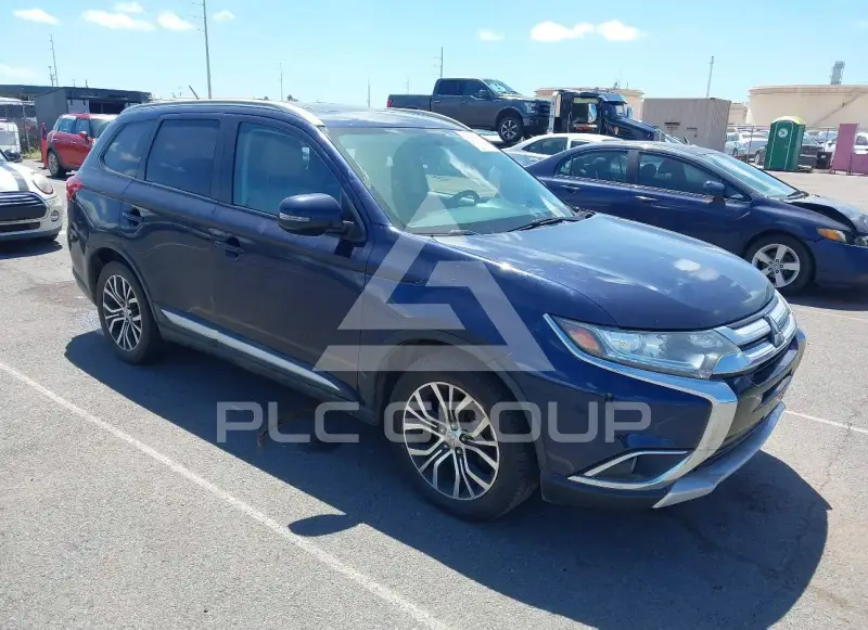 2016 Mitsubishi OUTLANDER photo