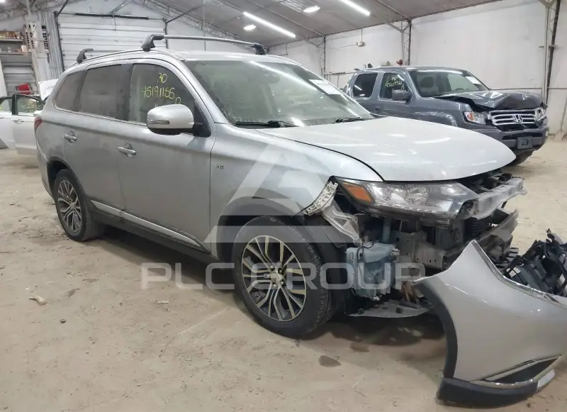 2016 Mitsubishi OUTLANDER фото