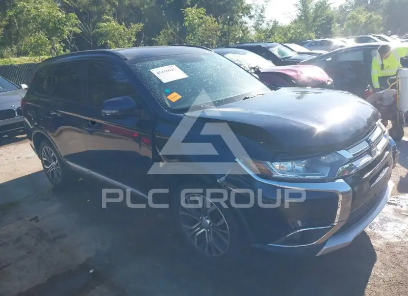 2016 Mitsubishi OUTLANDER фото