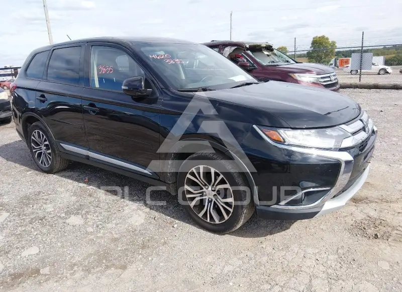 2016 Mitsubishi OUTLANDER photo