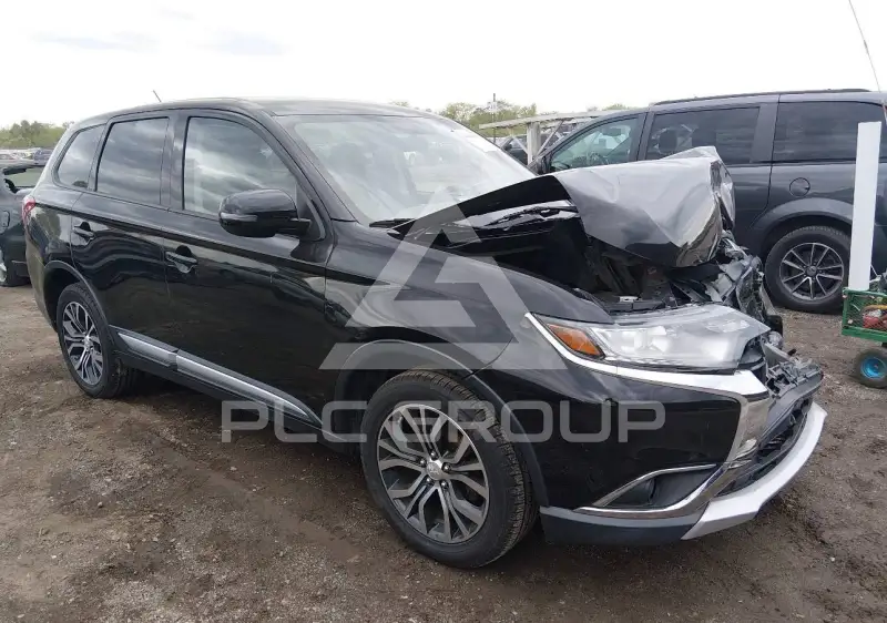 2016 Mitsubishi OUTLANDER photo