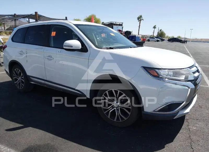 2016 Mitsubishi OUTLANDER фото