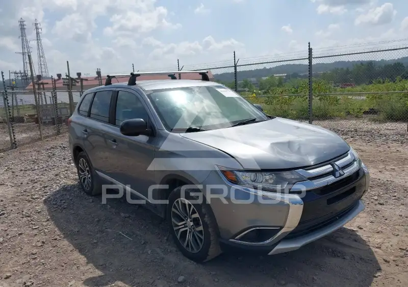 2016 Mitsubishi OUTLANDER фото