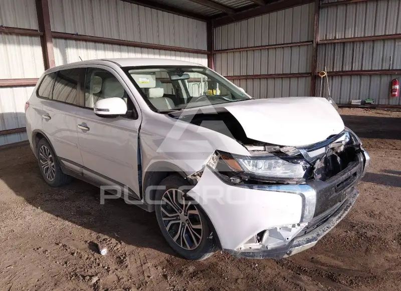 2016 Mitsubishi OUTLANDER photo