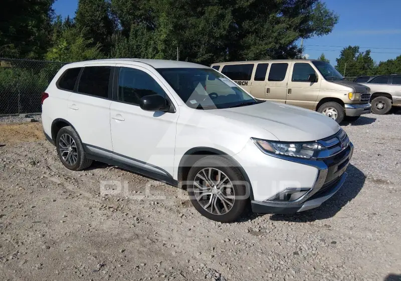 2016 Mitsubishi OUTLANDER фото