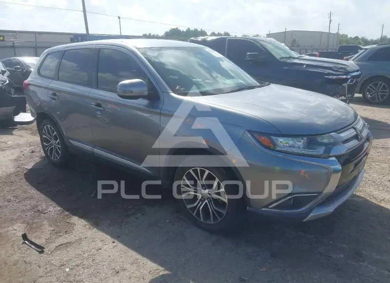 2016 Mitsubishi OUTLANDER фото