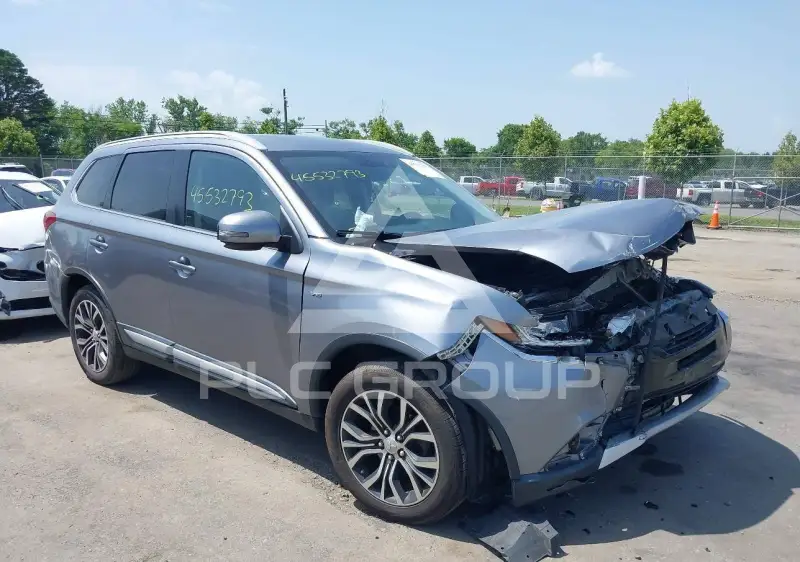 2016 Mitsubishi OUTLANDER фото