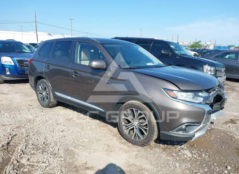 2016 Mitsubishi OUTLANDER photo