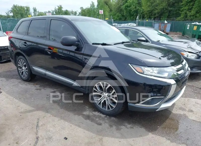 2016 Mitsubishi OUTLANDER VIN: JA4AD2A39GZ037884 из США - PLC Group